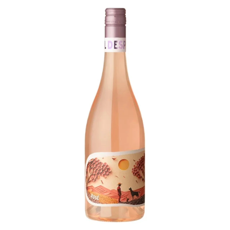 The Pawn El Desperado Rose 2024 12.4% 750ML