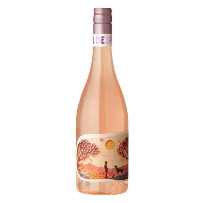 The Pawn El Desperado Rose 2025 13.1% 750ml
