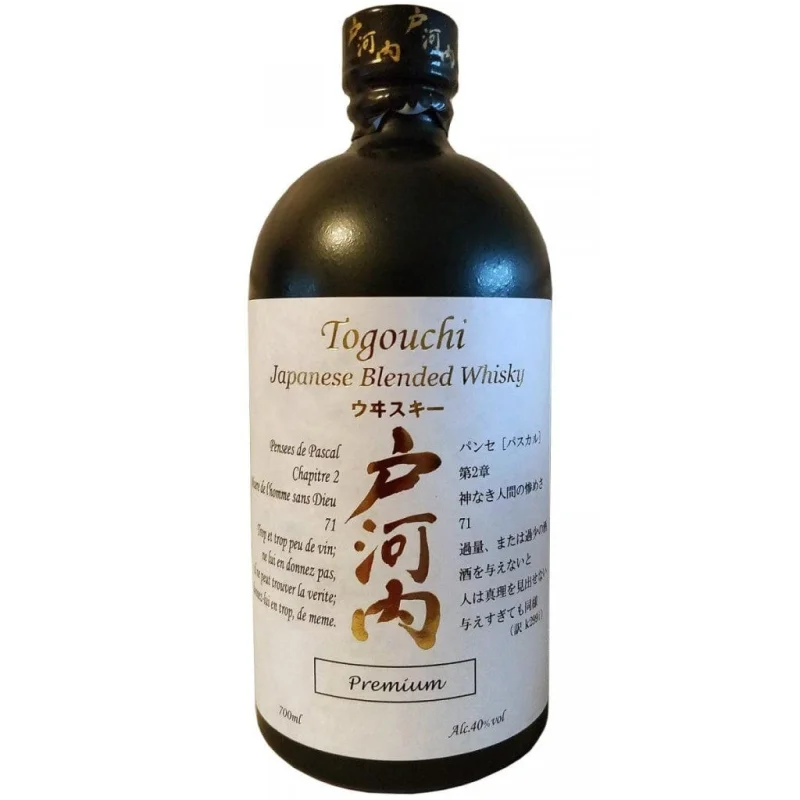 Togouchi Premium Japanese Whisky 700ML