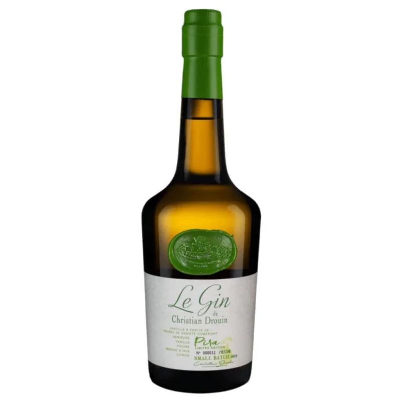 CHRISTIAN DROUIN LE GIN PIRA DRY PEAR GIN 42% 700ML