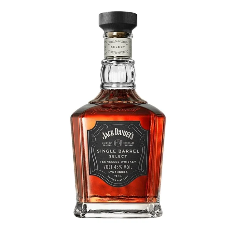 Jack Daniel’s Single Barrel Select 45% 700 ML