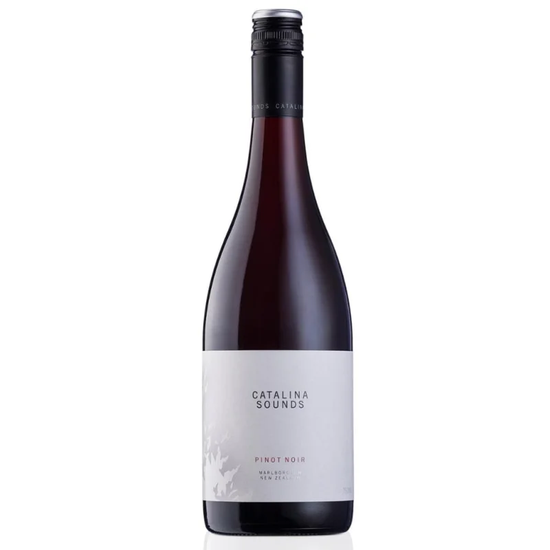 Personalised Catalina Sounds Pinot Noir 2024 13% 750ml