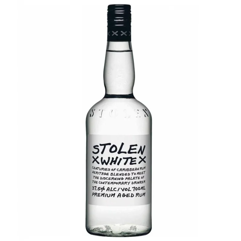 STOLEN RUM WHITE 37.5% 700ML