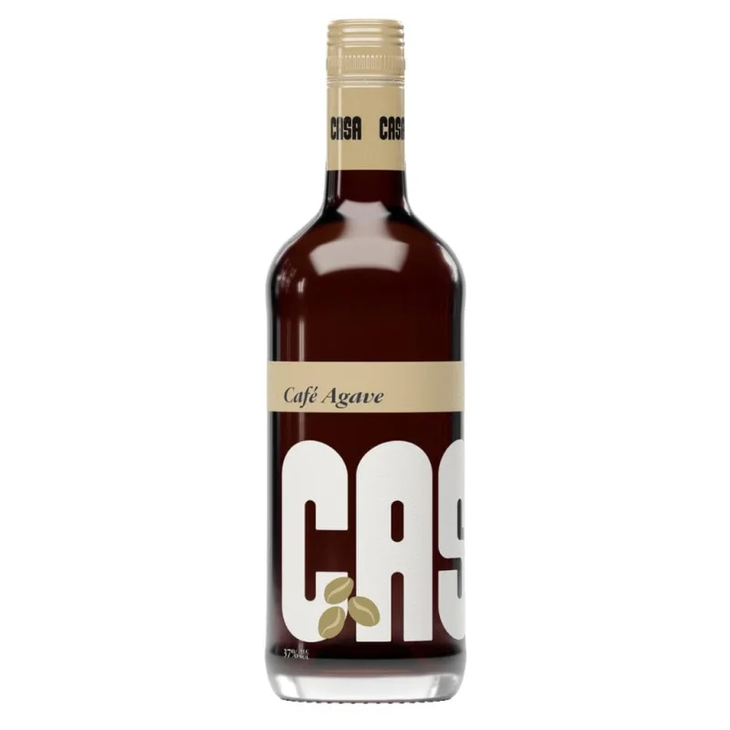 Casa Spirits Cafe Agave Tequila 34% 700ml