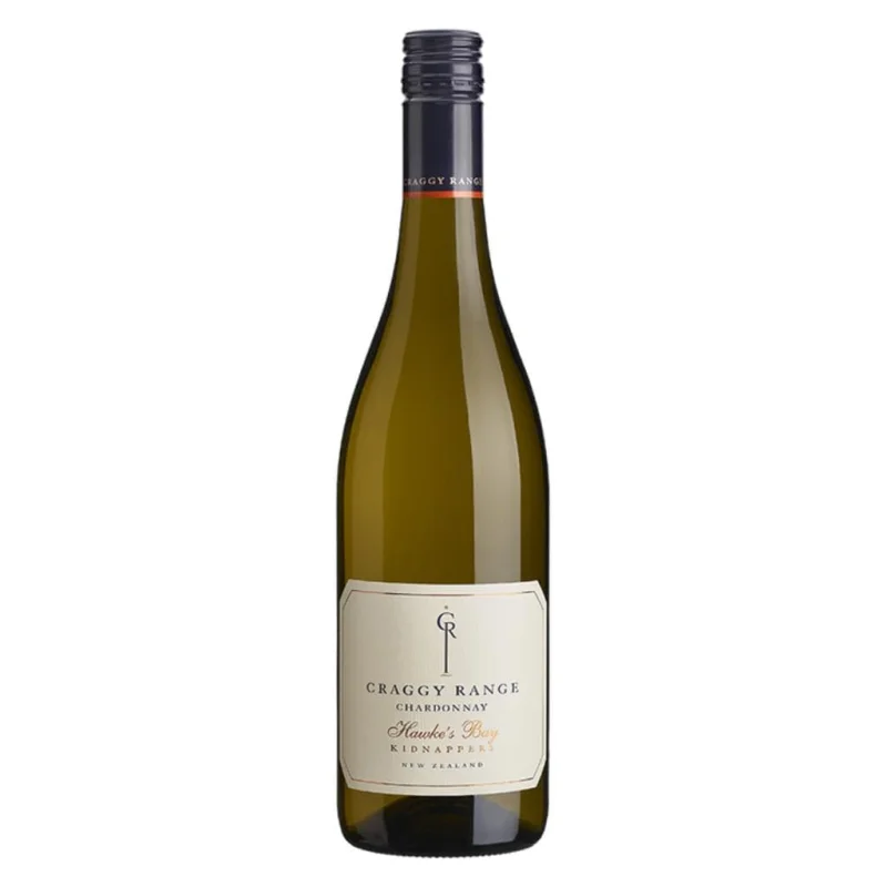 Personalised Craggy Range Kidnappers Chardonnay 2025 13% 750ml
