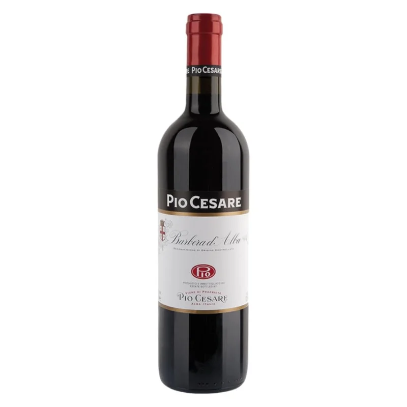 Personalised Pio Cesare Barbera d’Alba DOC 2023 14.5% 750ML
