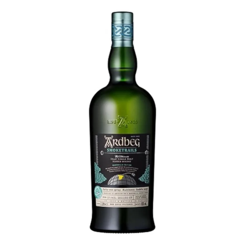 Ardbeg Smoketrails Cote Rotie Ed. Single Malt Scotch 46% 1000ML