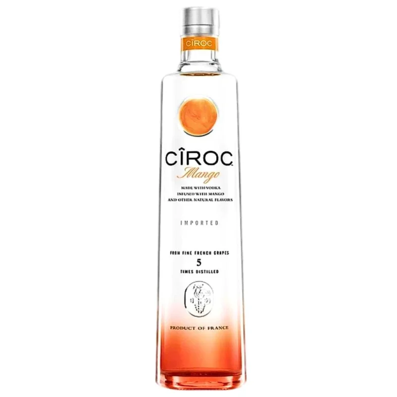 Ciroc Mango Vodka 37.5% 700ml