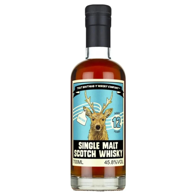 That Boutique-y Whisky Company 12 Year Old Speyside 45.8% 700ml