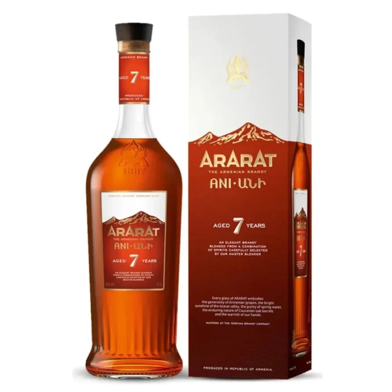 Ararat Ani Urt 7YO 40% 700ml