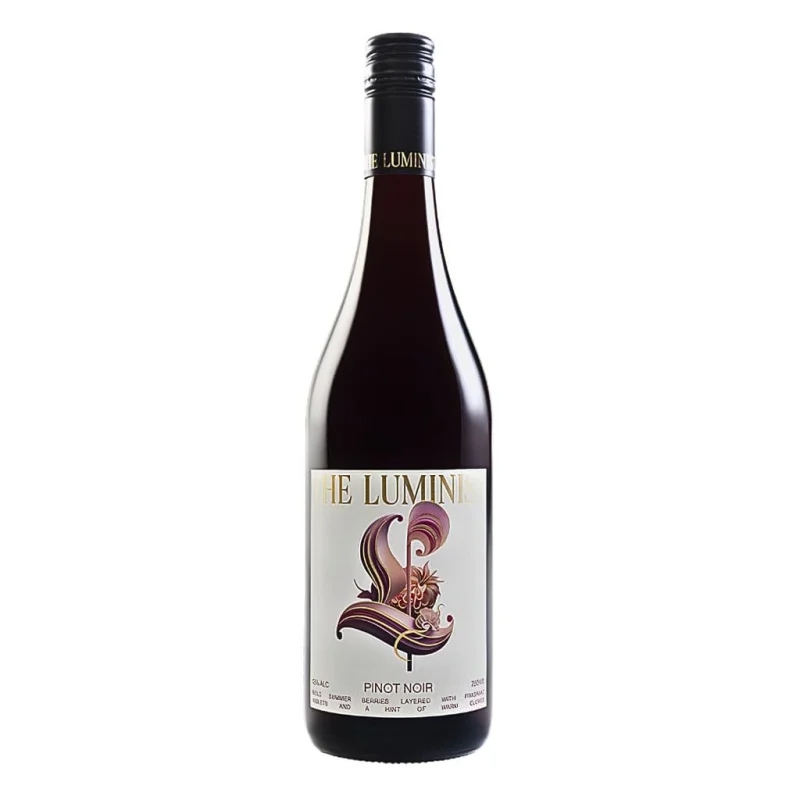 The Luminist Pinot Noir 2025 13% 750ml