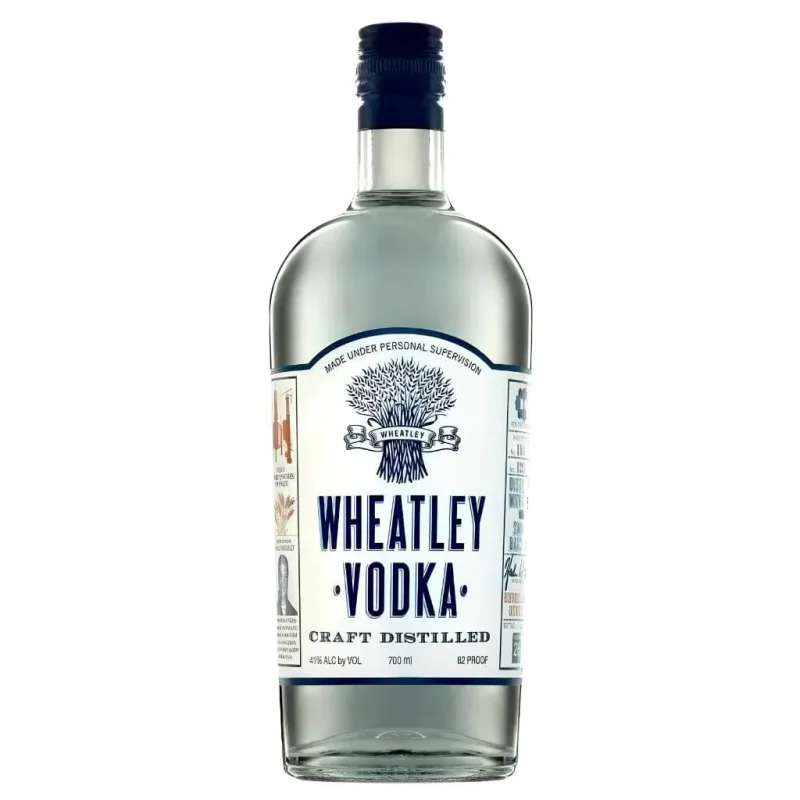 Wheatley Vodka 41% 700ml