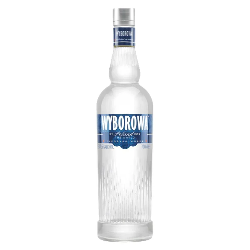 Wyborowa Vodka 37.5% 700ml