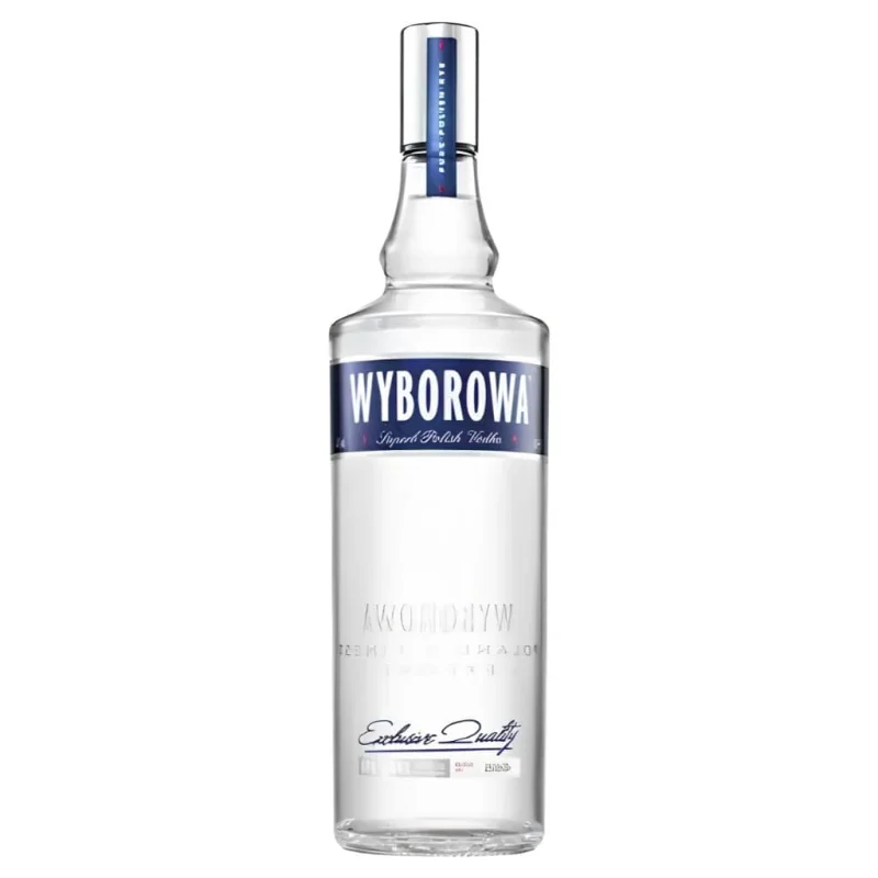 Wyborowa Vodka 40% 1Lt