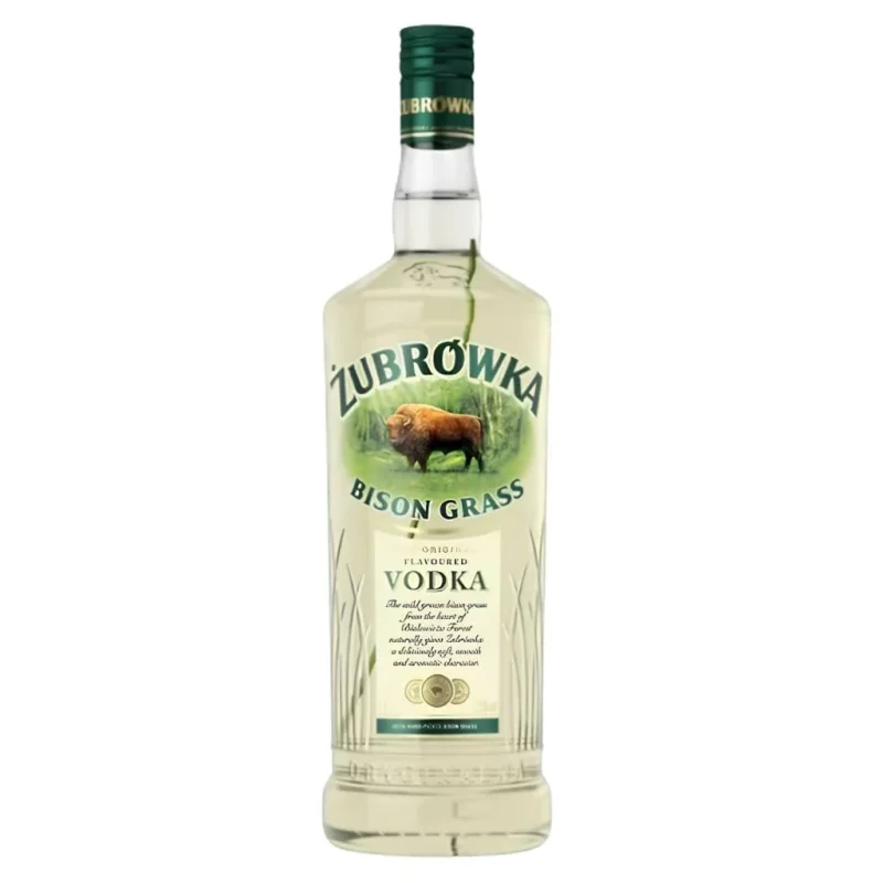 Zubrowka Bison Grass Vodka 35.5% 700ml