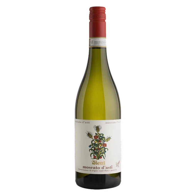 Vietti Moscato d’Asti 2025 12pack 5% 375ml