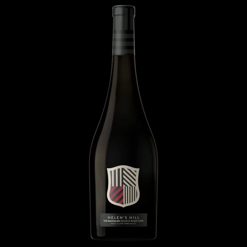 2023 Helen’s Hill The Smuggler Reserve Pinot Noir 6 Pack