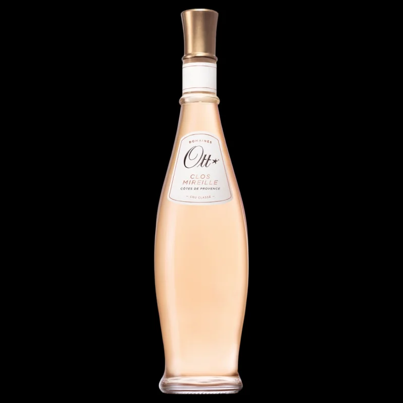 2024 Dom.Ott Clos Mireille Rose