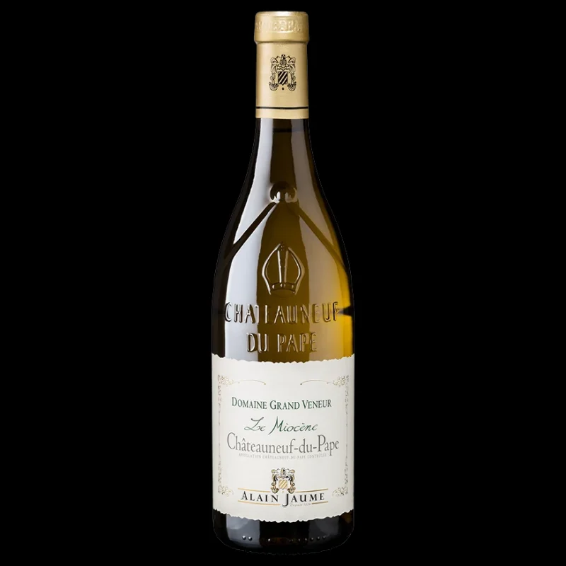 Alain Jaume Le Miocine Blanc Chateauneuf du Pape 2024