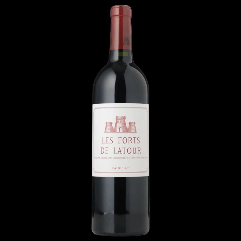 Chateau Latour Les Forts de Latour 2019