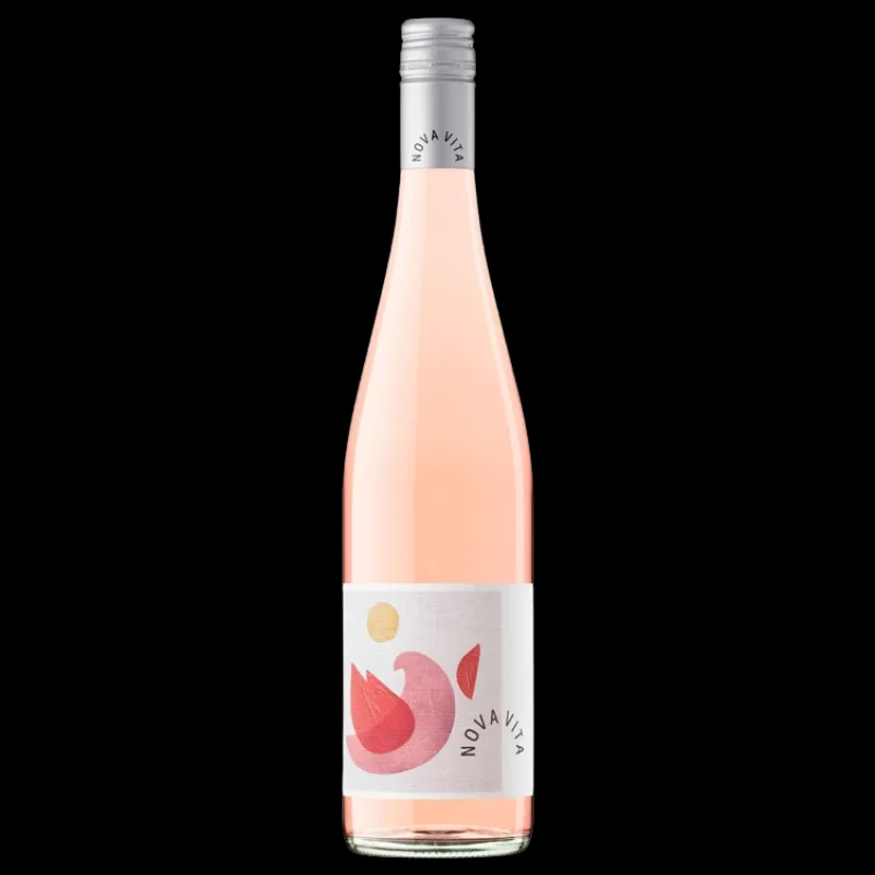 Nova Vita Firebird Pinot Rose 2025 12 Pack