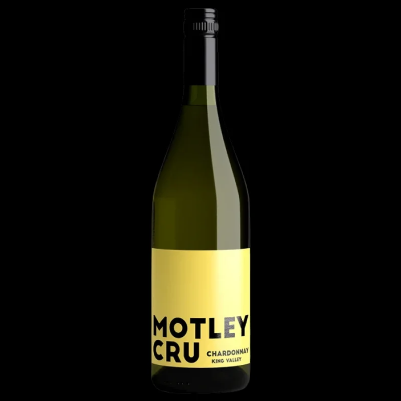2025 Motley Cru Chardonnay 6 Pack