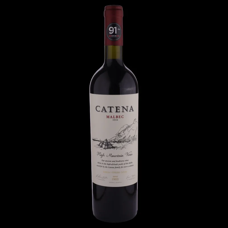 Bodega Catena Zapata Catena Malbec 2024