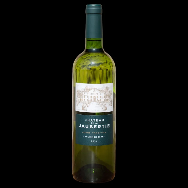 Chateau de La Jaubertie Cuvee Tradition Sauvignon Blanc 2024 6 Pack