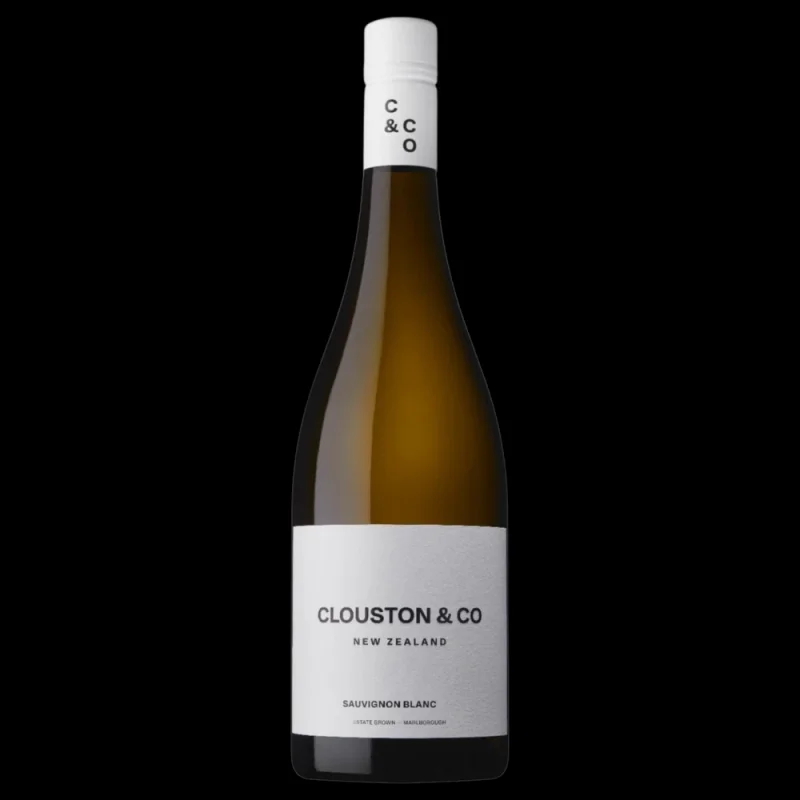 Clouston & Co Sauvignon Blanc 2025 12 Pack