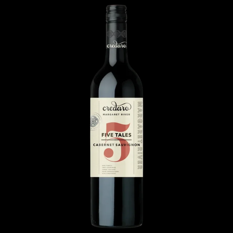 Credaro Five Tales Cabernet Sauvignon 2024 6 Pack