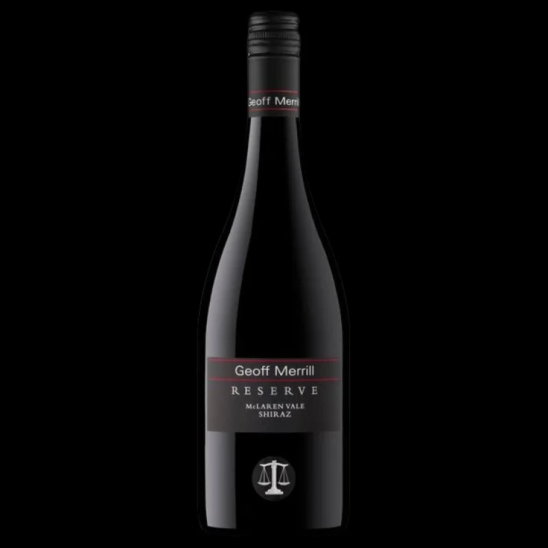 Geoff Merrill Reserve Shiraz 2017 6 Pack