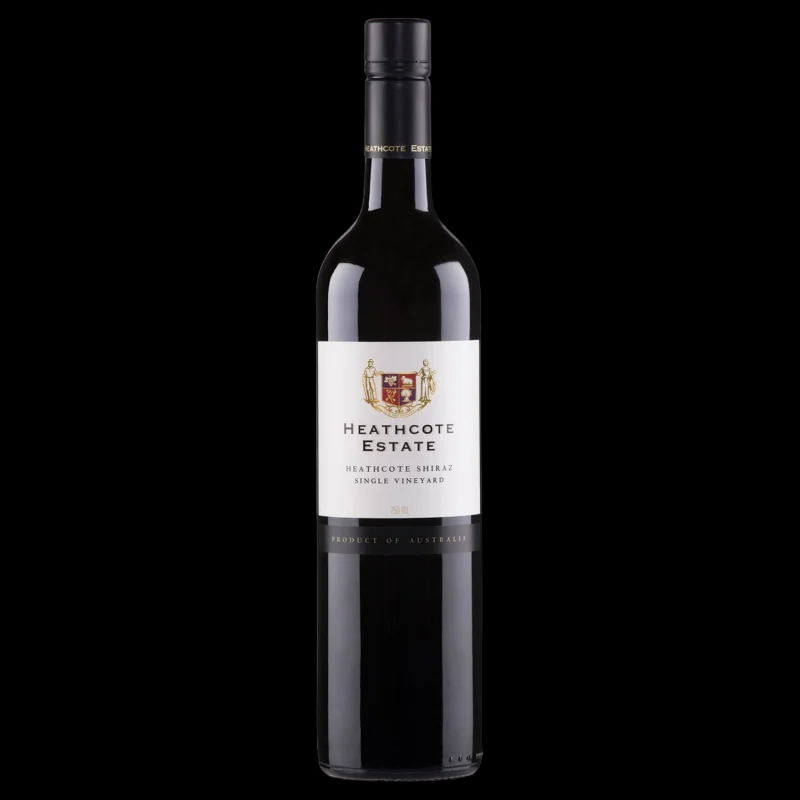 Heathcote Estate Single Vineyard Shiraz 2023