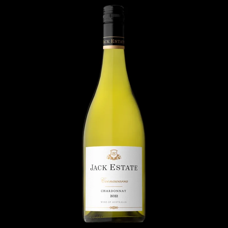 Jack Estate Chardonnay 2022 6 Pack