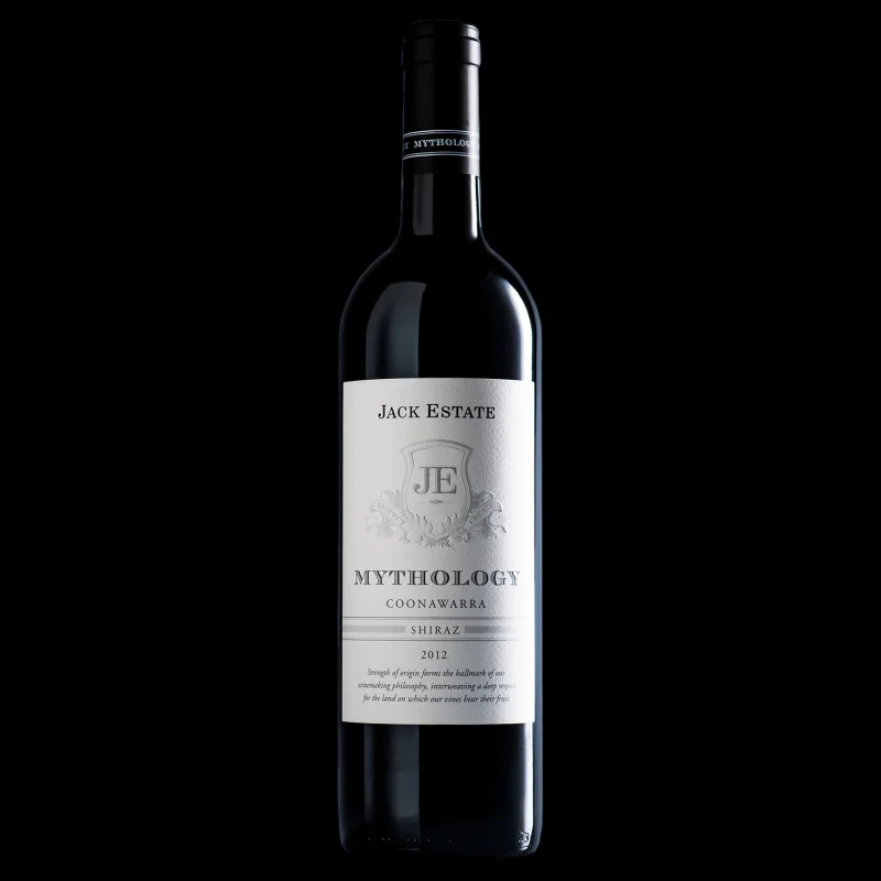 Jack Estate Mythology Shiraz 2012 6 Pack
