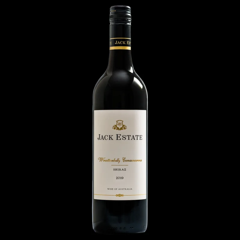 Jack Estate Shiraz 2019 6 Pack