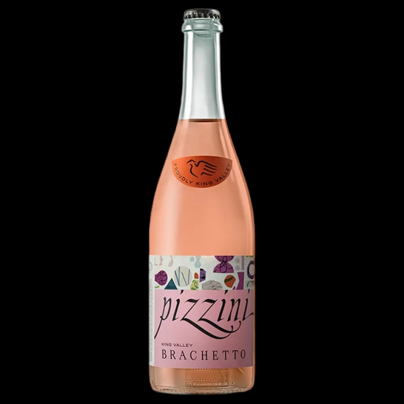 Pizzini Brachetto 2025 6 Pack