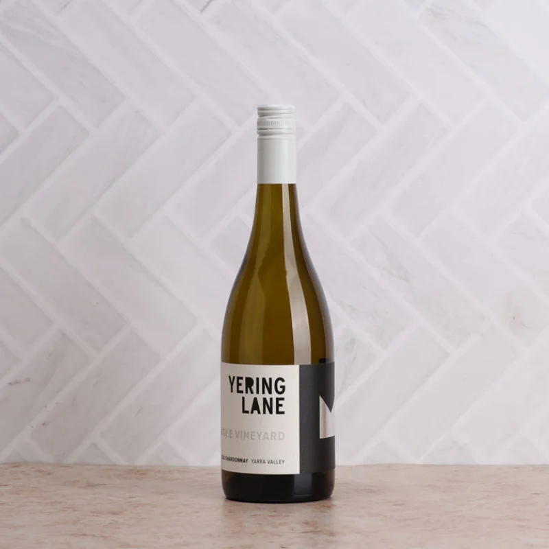 Yering Lane Single Vineyard Chardonnay 2025