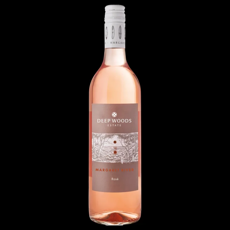 Deep Woods Margaret River Rose 2025 6 Pack