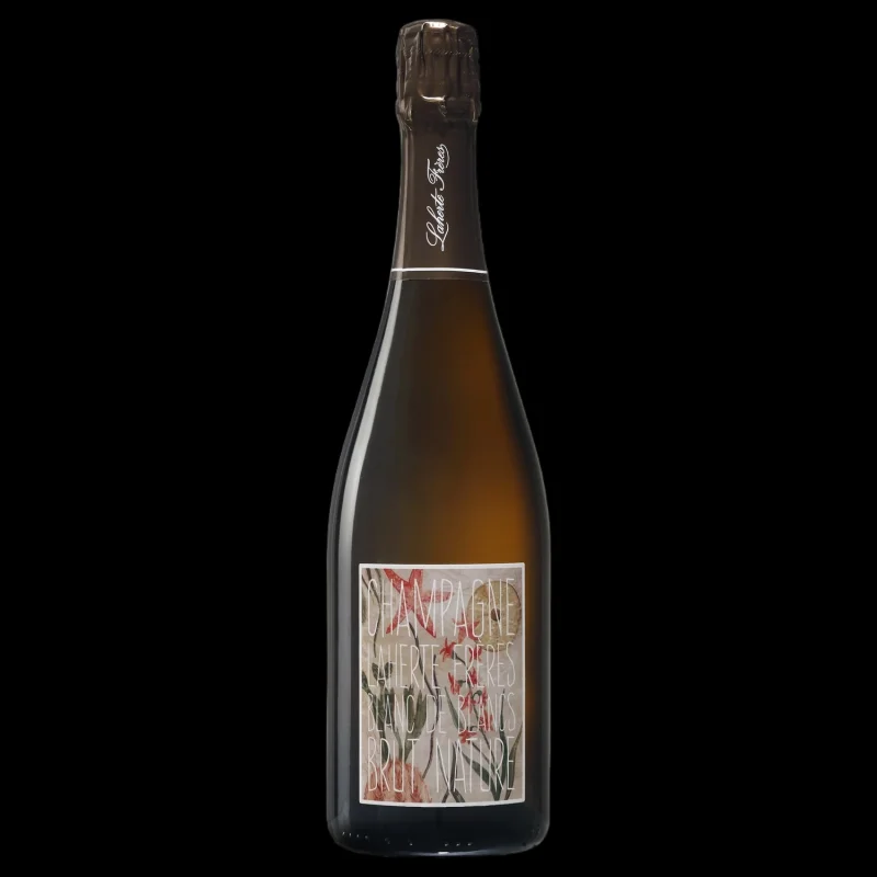 NV Champagne Laherte Frres Blanc de Blancs Brut Nature (Base TBA. Disg. Apr 2024) (1500ml)