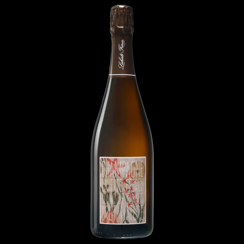 NV Champagne Laherte Frres Blanc de Blancs Brut Nature (Base 22 Disg. Aug 2025)