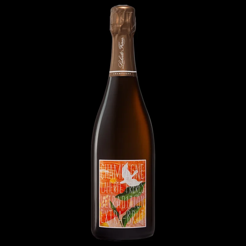 NV Champagne Laherte Frres Ultradition (Base 22 Disg. Jul 2025)