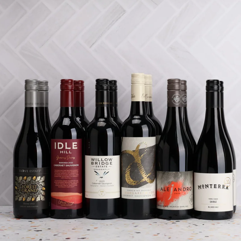Value Reds Dozen