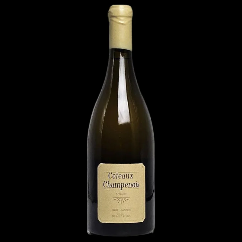 2020 Champagne Mouzon Leroux Coteaux Champenois 7 Cepages