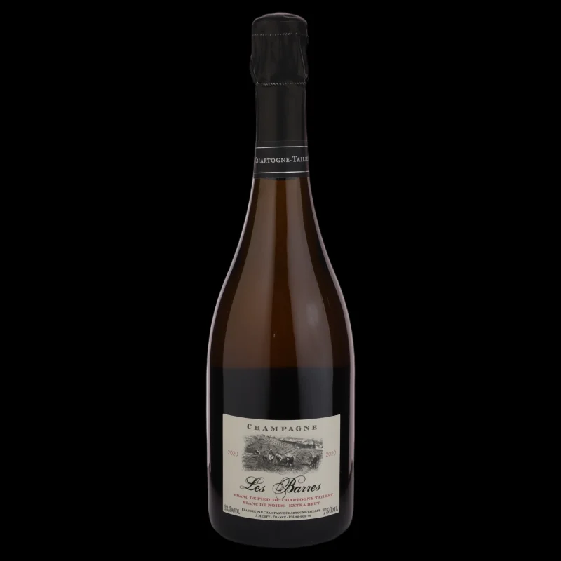2020 Chartogne Taillet Cuve Les Barres (Disg. TBC)