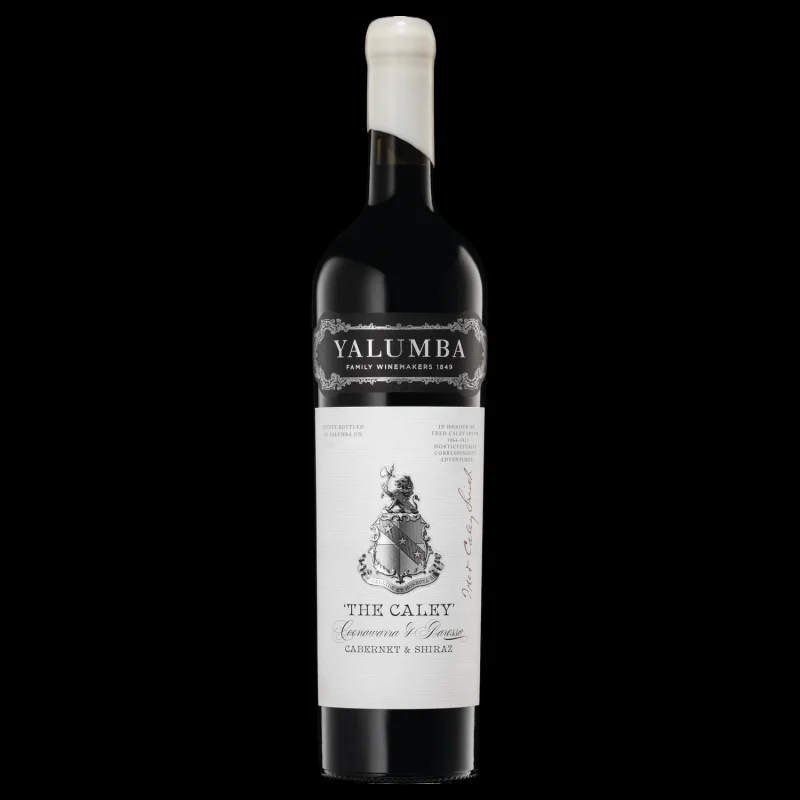 Yalumba The Caley Cabernet & Shiraz 2021
