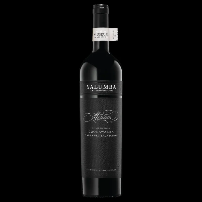 Yalumba The Menzies Cabernet Sauvignon Museum Release 2016