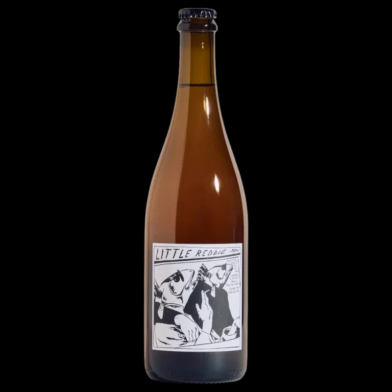 2025 Little Reddie Mountain Fizz
