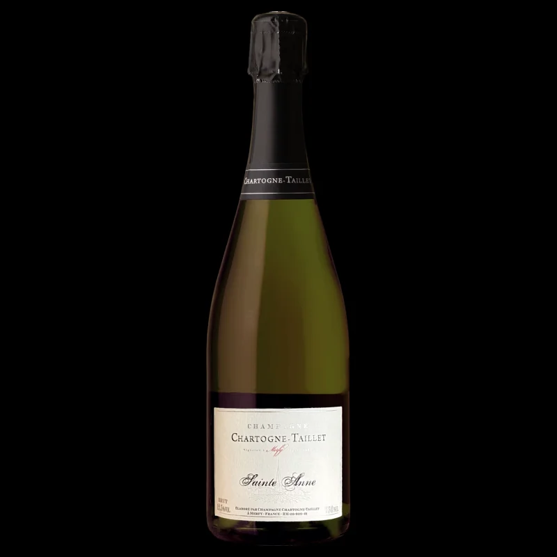 NV Chartogne Taillet Cuve Sainte Anne Brut (Base 22. Disg. Apr 2025)