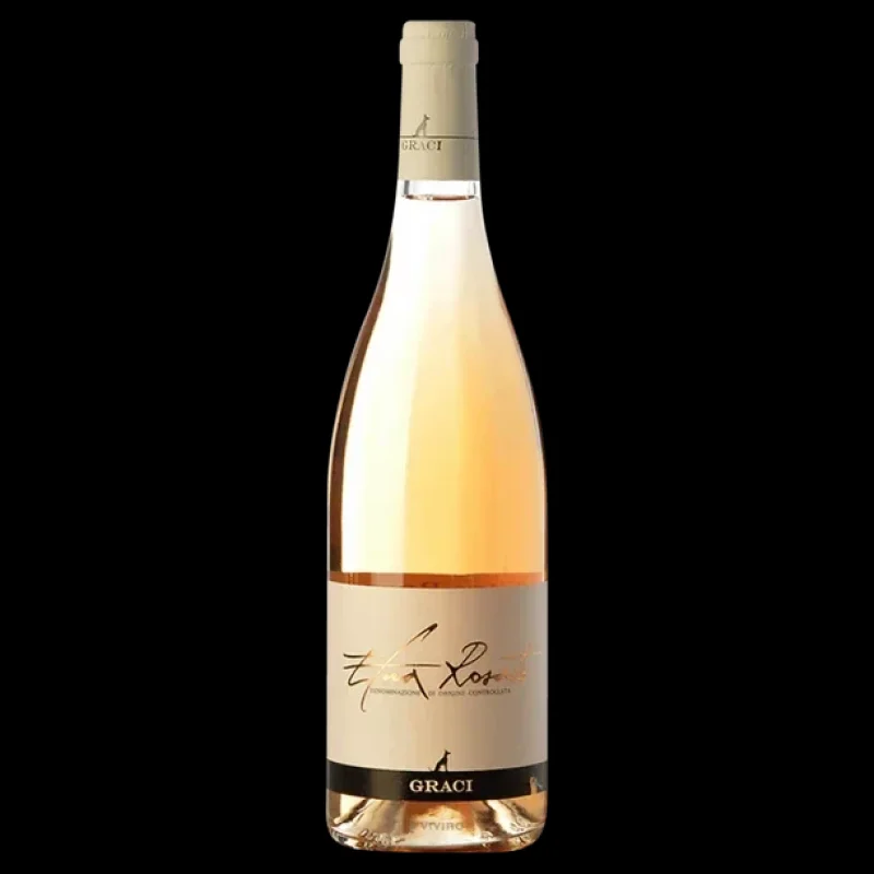 2025 Graci Etna Rosato DOC