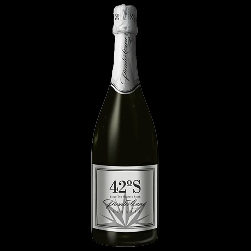 NV 42 Degrees South Premier Cuvee Sparkling 6 Pack